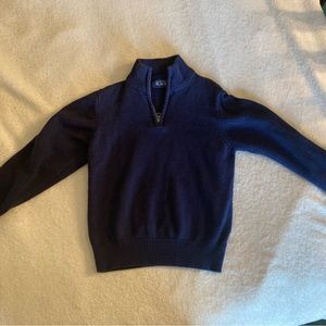 Blue boys sweater size 7/8